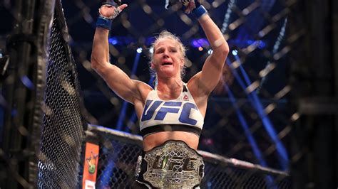 UFC 193 Results: Holly Holm shocks the world, KO's Ronda .